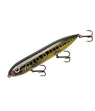 Heddon Super Spook Jr Topwater Lure - 1/2 Oz For Freshwater & Saltwater Fishing