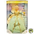 Product image for Barbie as Cinderella Children's Collector Series Doll 1996 Mattel 16900