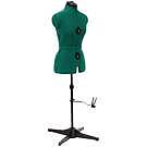green emerald velvet dress Amazon.com: Dritz Twin-Fit Adjustable Dress Form Full-Figure, Sizes US  2024, Female Sewing Mannequin with Pinnable Body Torso, 13 Dials for  Accurate Fitting & 360 Hem Guide : Arts, Crafts & Sewing