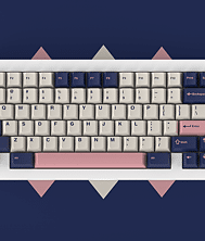 キーボード gmk posh basekit GMK Posh Keycap Set