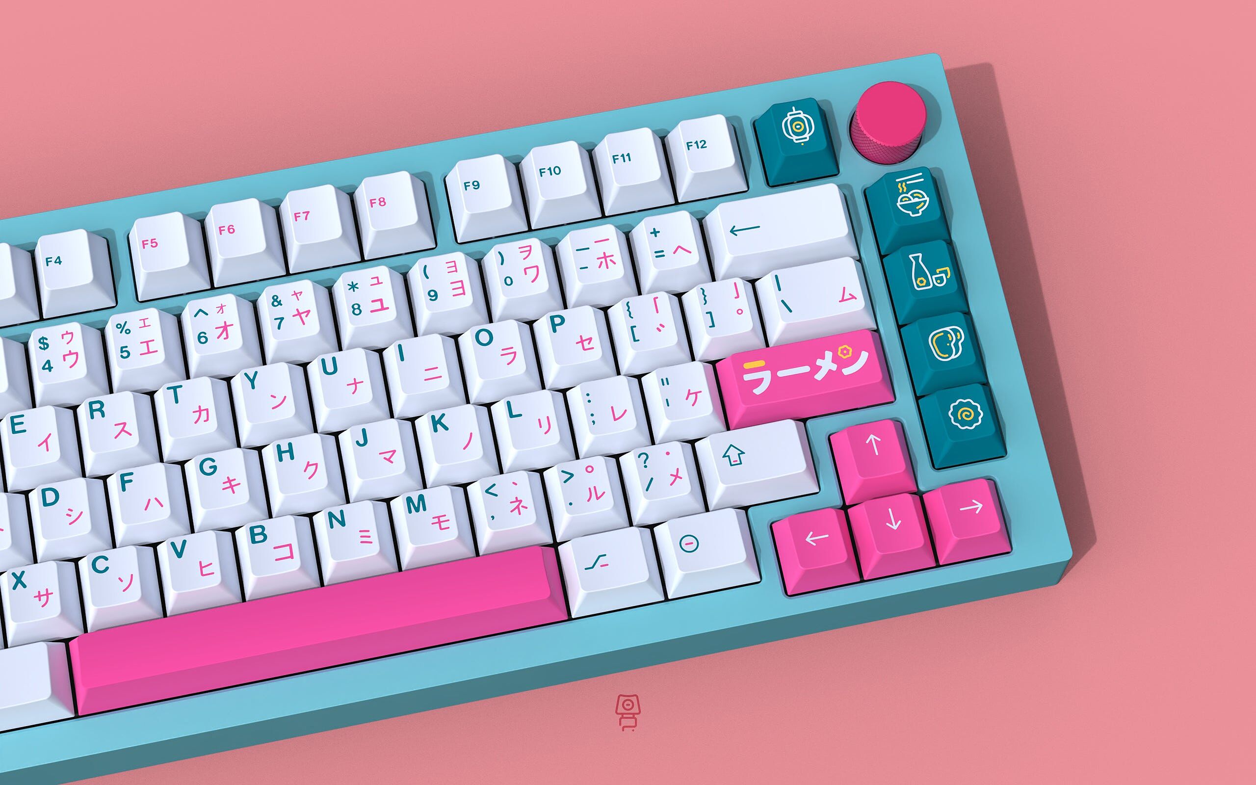 ePBT Acadia Keycap Set