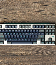 ePBT Less But Better Keycap Set