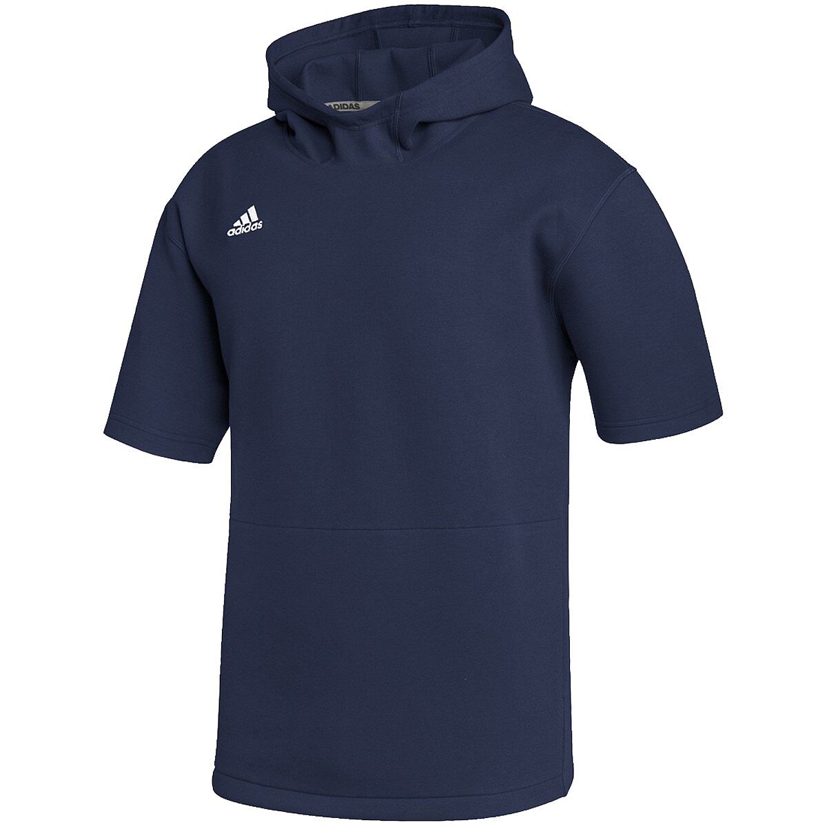 adidas Program Mens Short Sleeve Hoodie | IP3244
