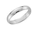 Product image for Classic Wedding Ring in Platinum (4mm)