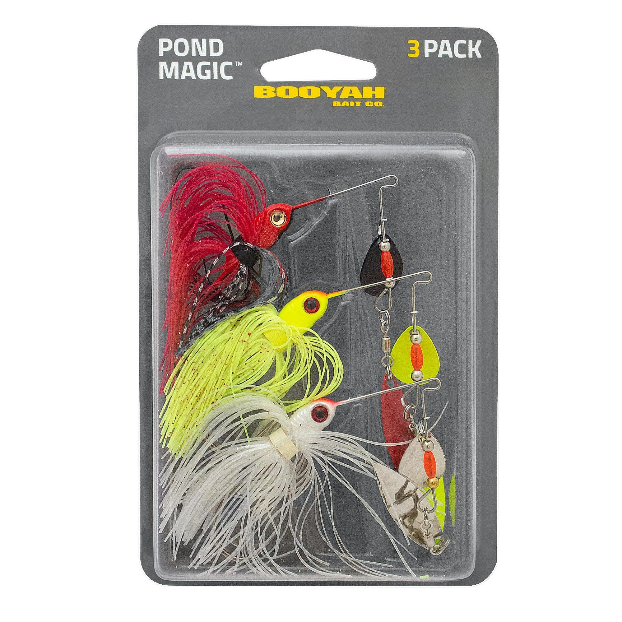 3 Pk Booyah3 : : Sports & Outdoors