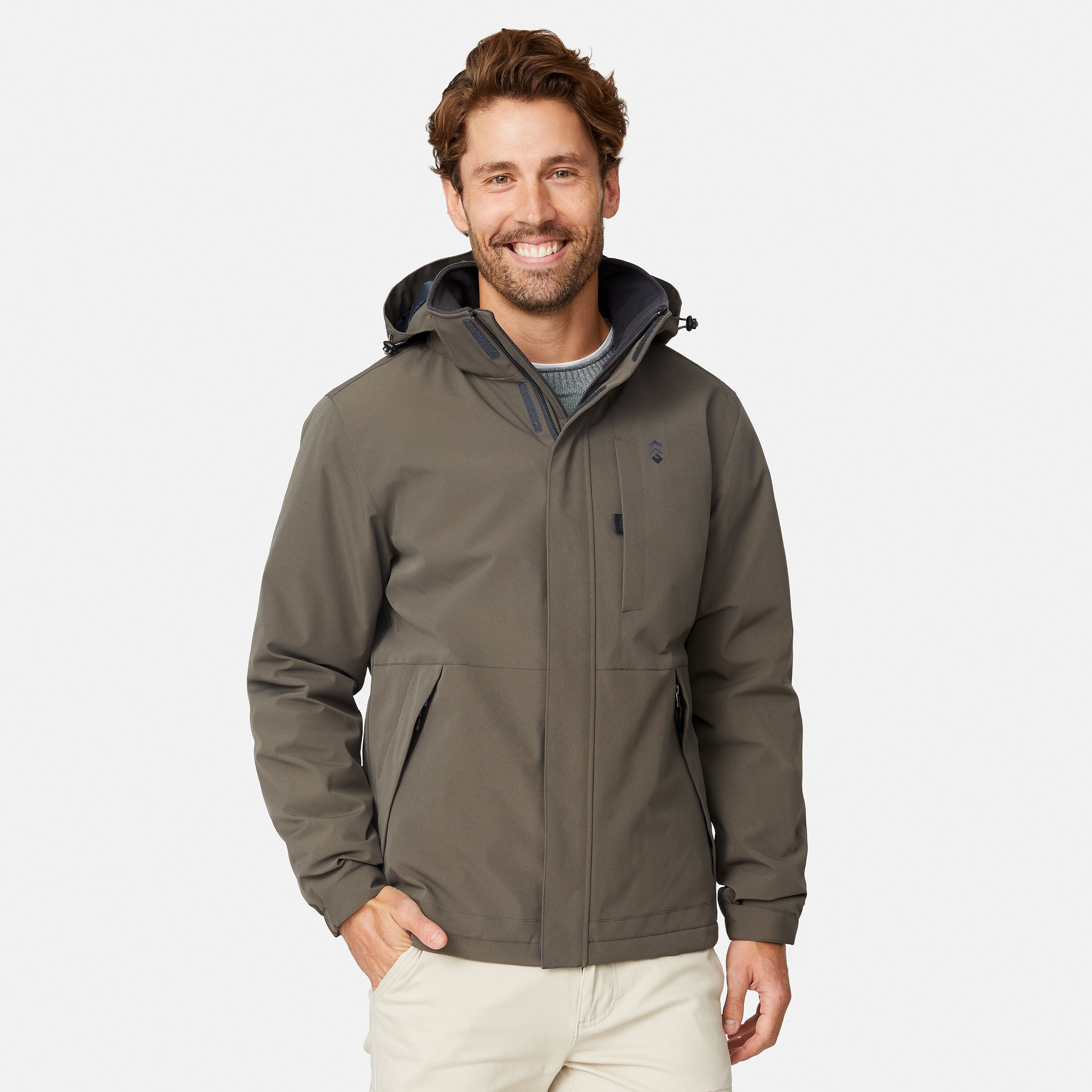 Men's Atalaya III 3-in-1 Systems Jacket – Free Country