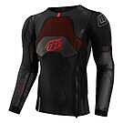 Product image for Stage Ghost D3O Long Sleeve Baselayer Solid Black