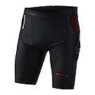 Product image for Stage Ghost D3O Short Baselayer Solid Black