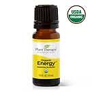 Product image for Organic Energy Essential Oil Blend