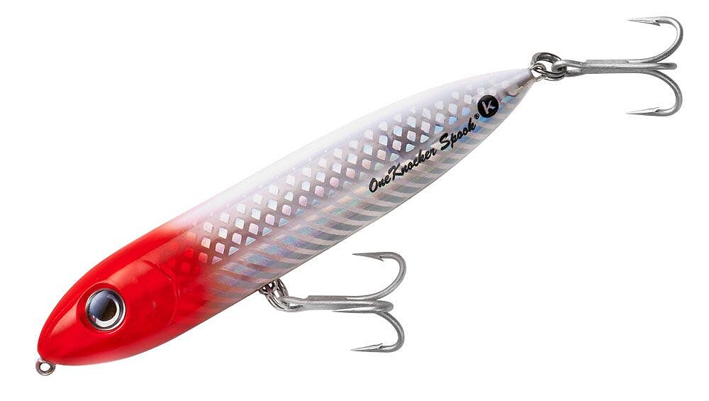 ルアー・フライ HEDDON ZARA SPOOK BRS NIB Heddon Zara Spook