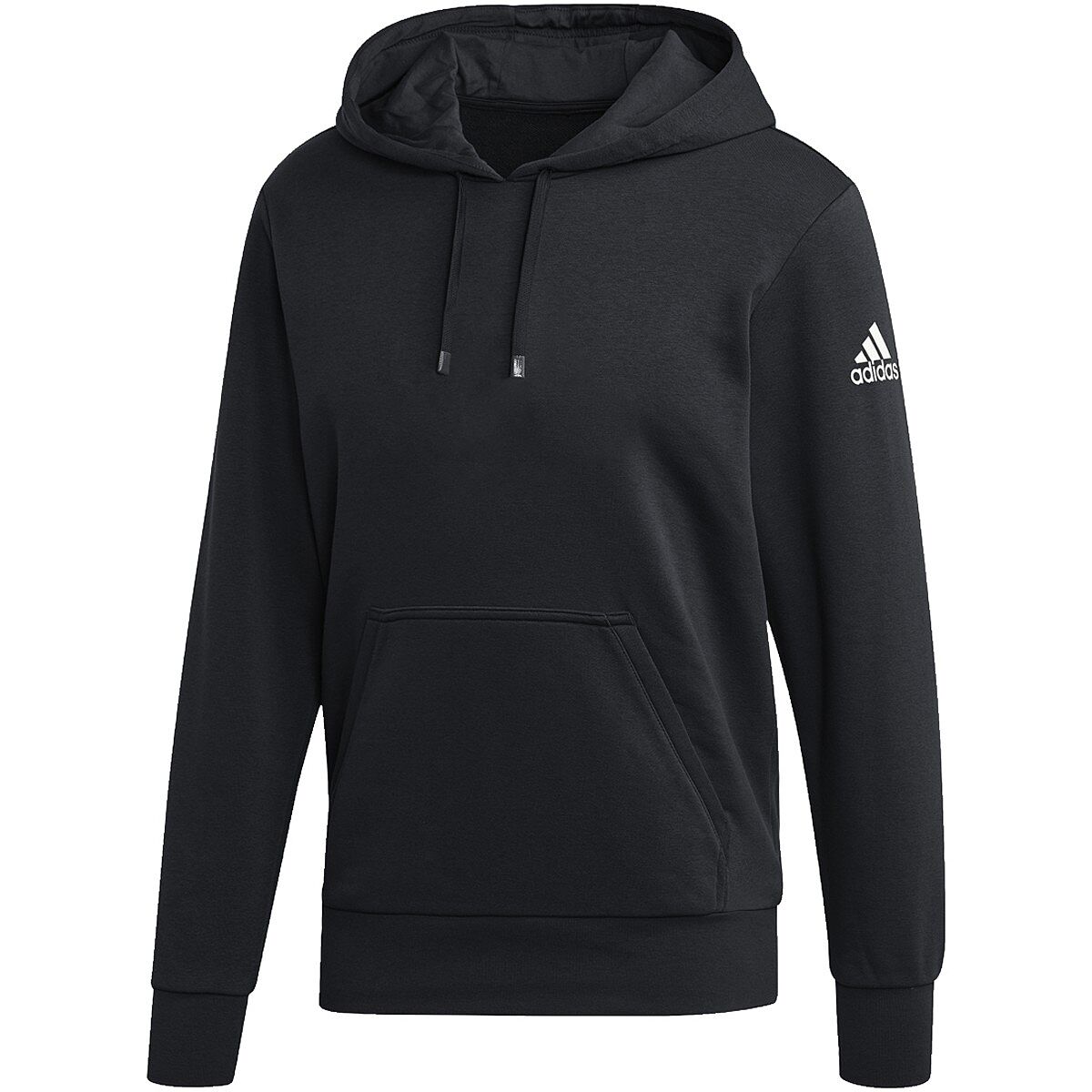 adidas Mens Coach Long-Sleeve 1/4 Zip Woven Jacket | IS1057