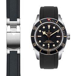 Strap Guide - The Tudor Black Bay 54
