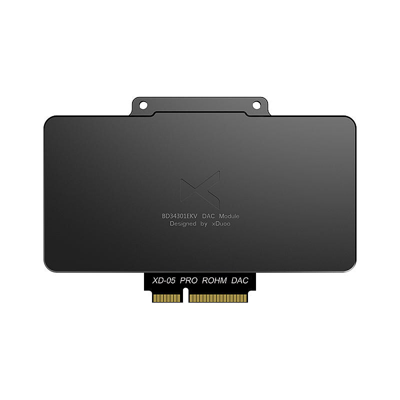 xDudo XD05PRO専用 DACモジュールカード [AK4499EX] xDuoo AKM AK4499EX DAC Card for XD05 Pro Hard Nucleus Modular DAC/Amp