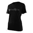 Product image for Wmns Short Sleeve Tee Signature Black