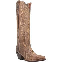 Dan Post Boots Frost Bite Country Western Boot Women's Sz 10 Silver New With buy Box