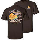 Product image for Girlie Girl Originals Cornbread Ain't Done T-Shirt