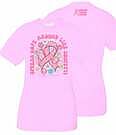 Product image for Simply Southern Spread Hope Cancer T-Shirt