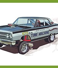 2023 MPC Ohio George Montgomery Multi Maverick Funny Car 1/25 - Foto 3