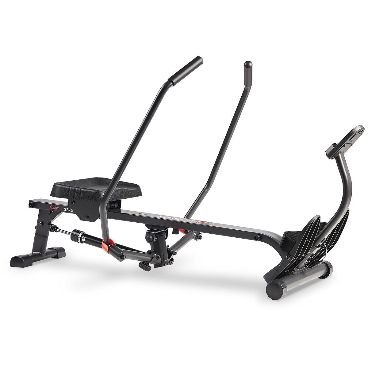 SMART Compact Full Motion Rowing Machine