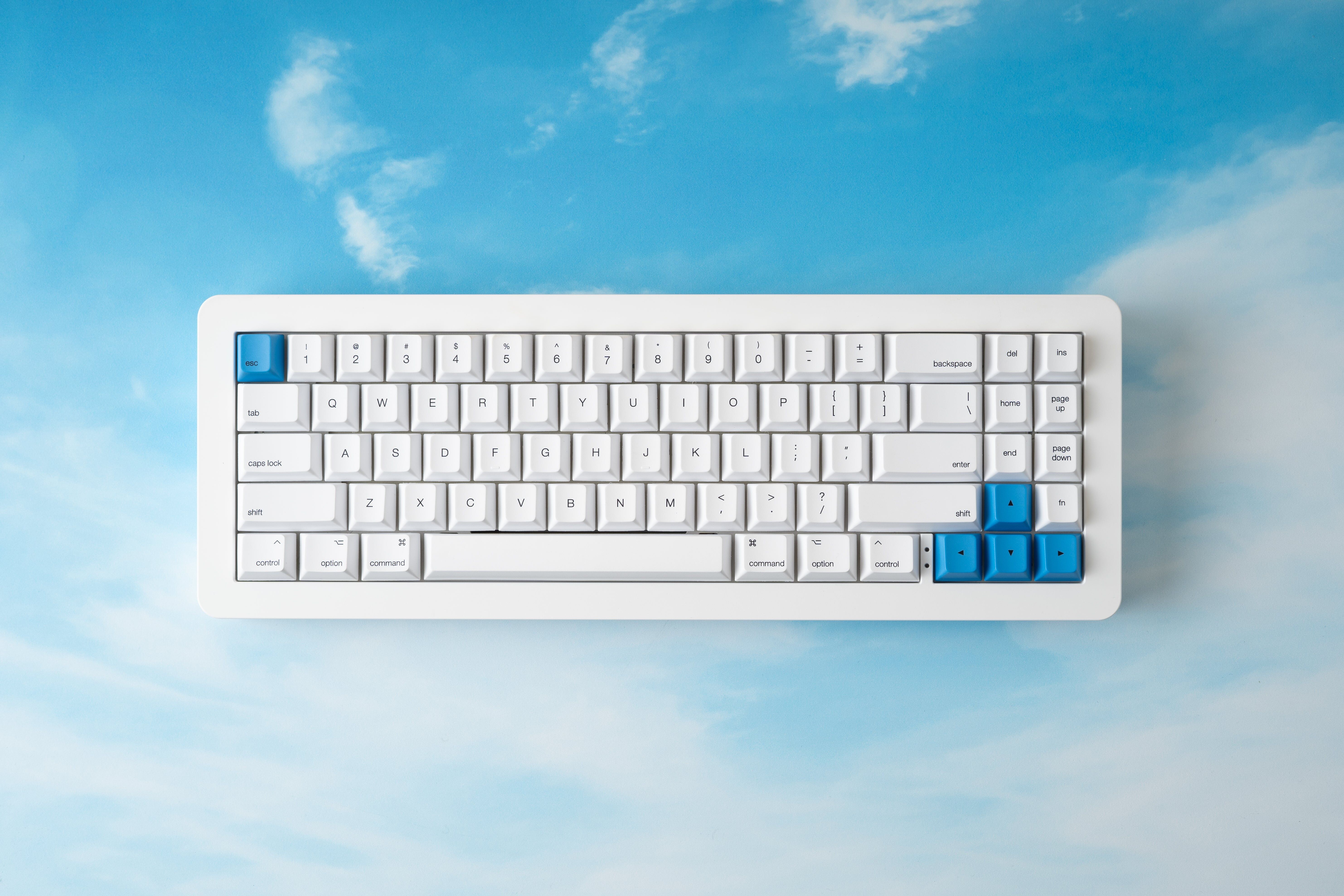 ePBT Less But Better Keycap Set