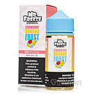 Essência Para Vaper MR. Freeze Menthol Strawberry Banana Frost 100ML No