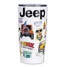 Product image for Jeep - Adventure 20 oz Tumbler