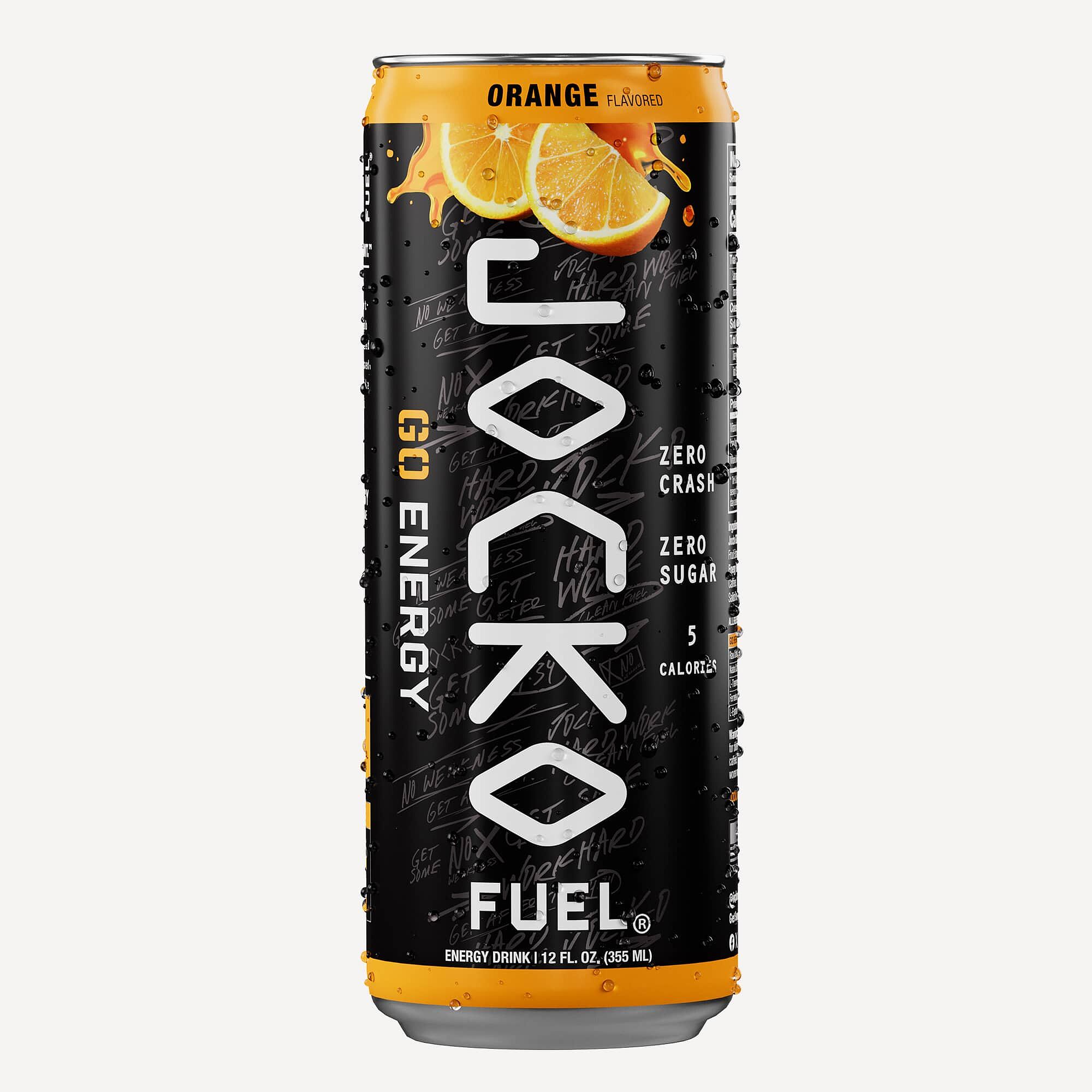 JOCKO GO ENERGY DRINK