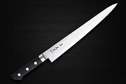 ❁ スギヤマさん専用 ❁ Magnolia Saya Sheath Dark Brown [with Ebony Pin] for 270mm