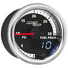 Product image for MaxTow Match 30 PSI Fuel Pressure Gauge for 4th Gen Cummins