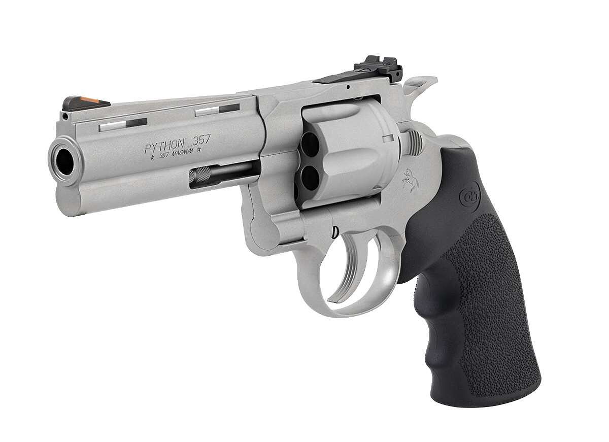 Colt PYTHON-SP2WCTS Python Revolver .357 Mag 6rd Double Action