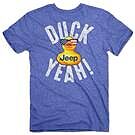 Product image for Jeep - Duck Yeah T-Shirt