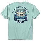 Product image for Jeep - Cat Ride T-Shirt