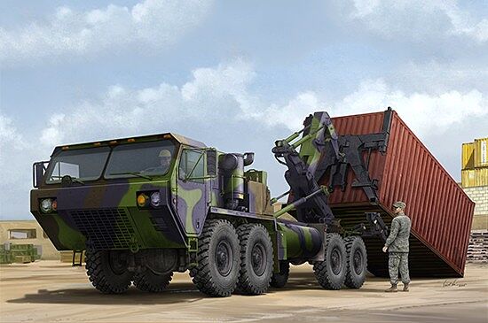 US MPQ-53 C-Band Tracking Radar System 1/35 Trumpeter