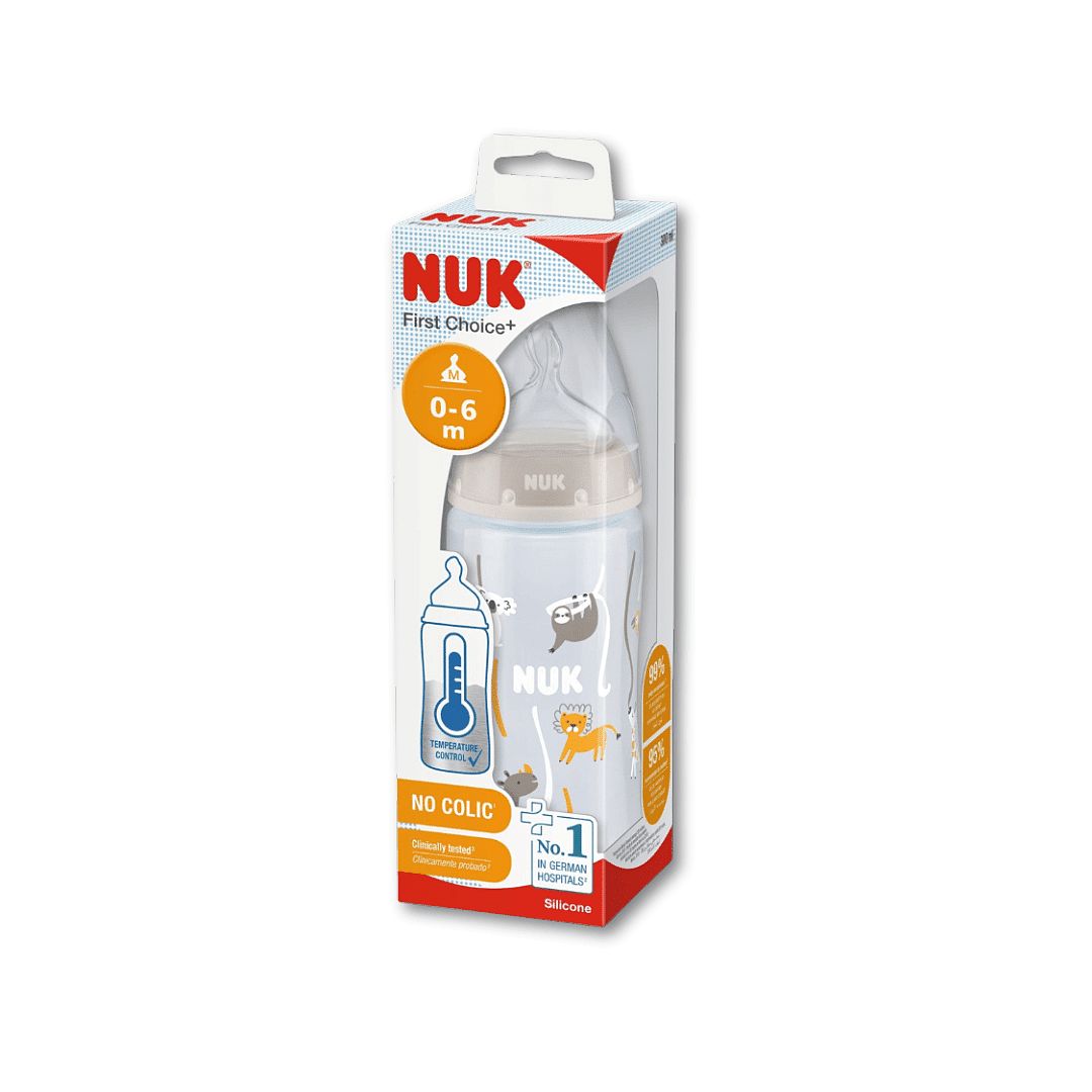 NUK First Choice Bottle