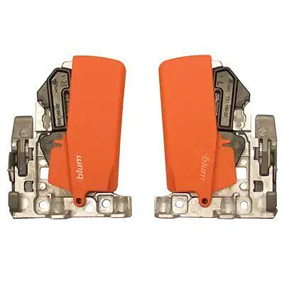 Blum Tandem Locking Device