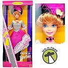Product image for French Barbie Dolls of the World Collector Doll 1996 Mattel 16499