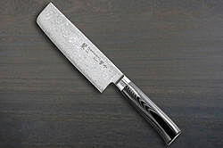 Kanetsune 101-Layer Damascus NAMISHIBUKI Japanese Chef's