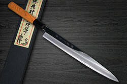 Sakai Takayuki Hakugin INOX Mirror Finish Japanese Chef's