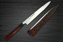 nigatake　ハン・ソロ26個 Kanetsune KC-920 Aogami No.2 Steel Hammered Japanese Chef's