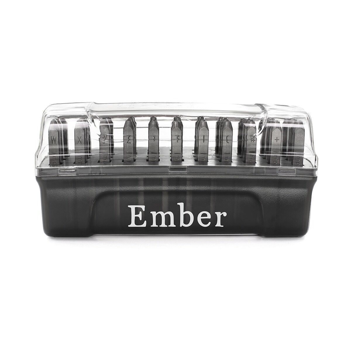 Moby Signature Metal Stamp Set | Steel Punches | ImpressArt