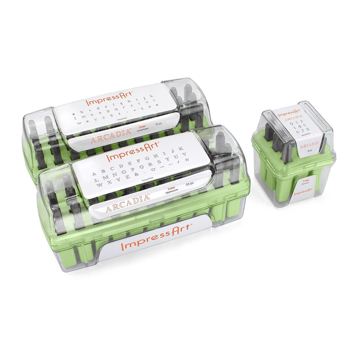 Melody Value Letter Set Bundle