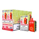 Pod Juice x Raz Blue Razz Cotton Clouds Salt 30mL