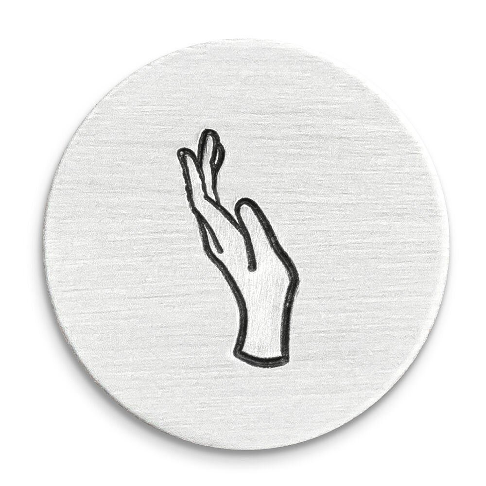 Stargazer Signature Metal Stamp Set | Steel Punches | ImpressArt