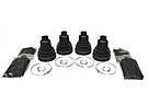 Product image for Rear CV Boot Set for Can-Am Commander Defender & Maverick 705500870, Heavy Duty