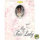 Product image for Barbie Doll as Eliza Doolittle in My Fair Lady Embassy Ball 1995 Mattel 15500
