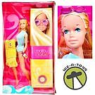 Product image for Malibu Barbie 1971 Authentic Doll and Fashion Reproduction 2001 Mattel 56061