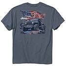 Product image for Jeep - Freedom T-Shirt