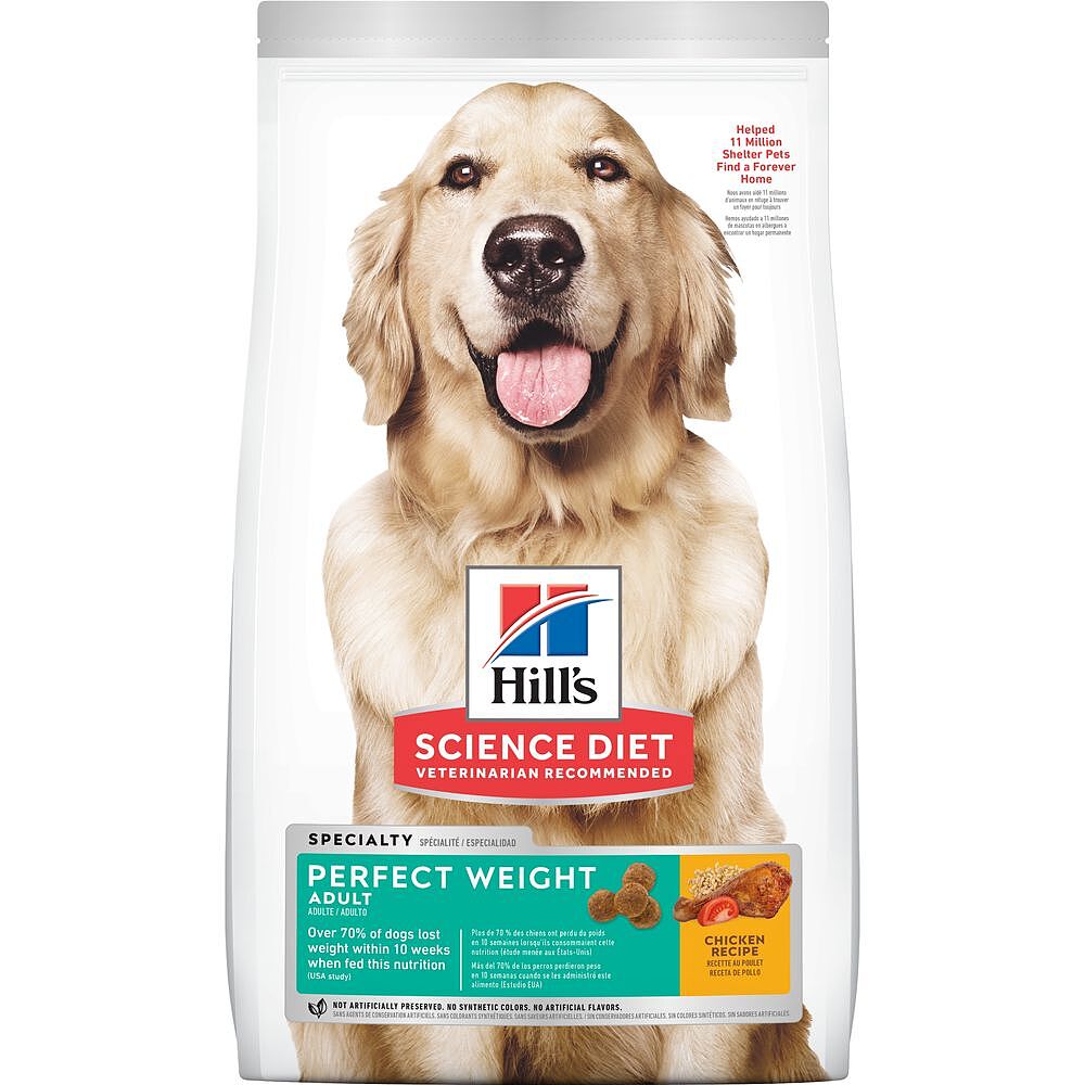 Adult Perfect Weight Dog Food