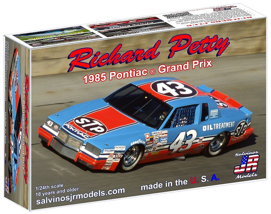 Richard Petty #43 Oldsmobile 442 1979 Daytona 500 Winner
