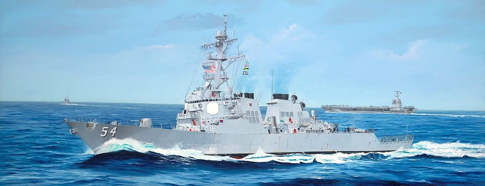 ドラゴン 1/350 アメリカ海軍 ミサイル駆逐艦 U.S.S. キッド DDG-993 新品 【G1293-007】116 DML1014 1:350 Dragon USS Kidd DDG-993 - Sprue Brothers